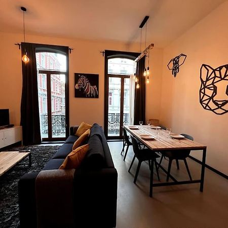 Le Jungle Loft - Place Saint Lambert, Hypercentre เลียจ ภายนอก รูปภาพ