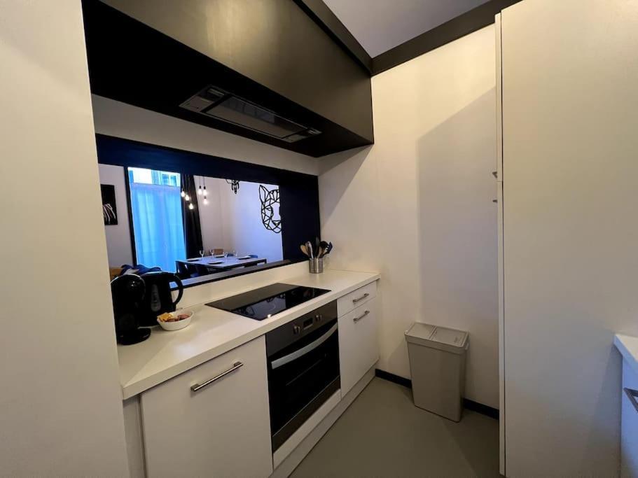 Le Jungle Loft - Place Saint Lambert, Hypercentre เลียจ ภายนอก รูปภาพ