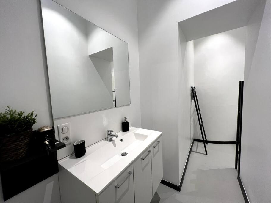 Le Jungle Loft - Place Saint Lambert, Hypercentre เลียจ ภายนอก รูปภาพ