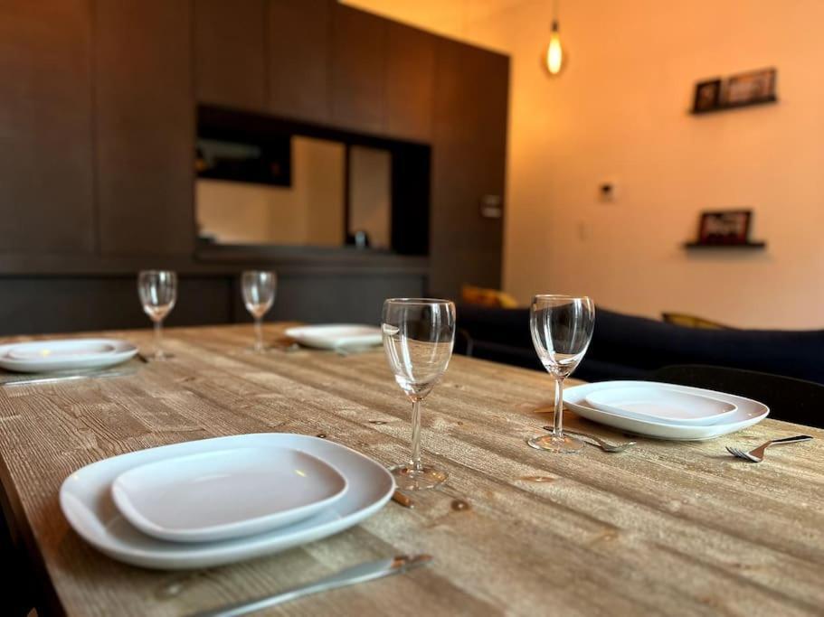 Le Jungle Loft - Place Saint Lambert, Hypercentre เลียจ ภายนอก รูปภาพ
