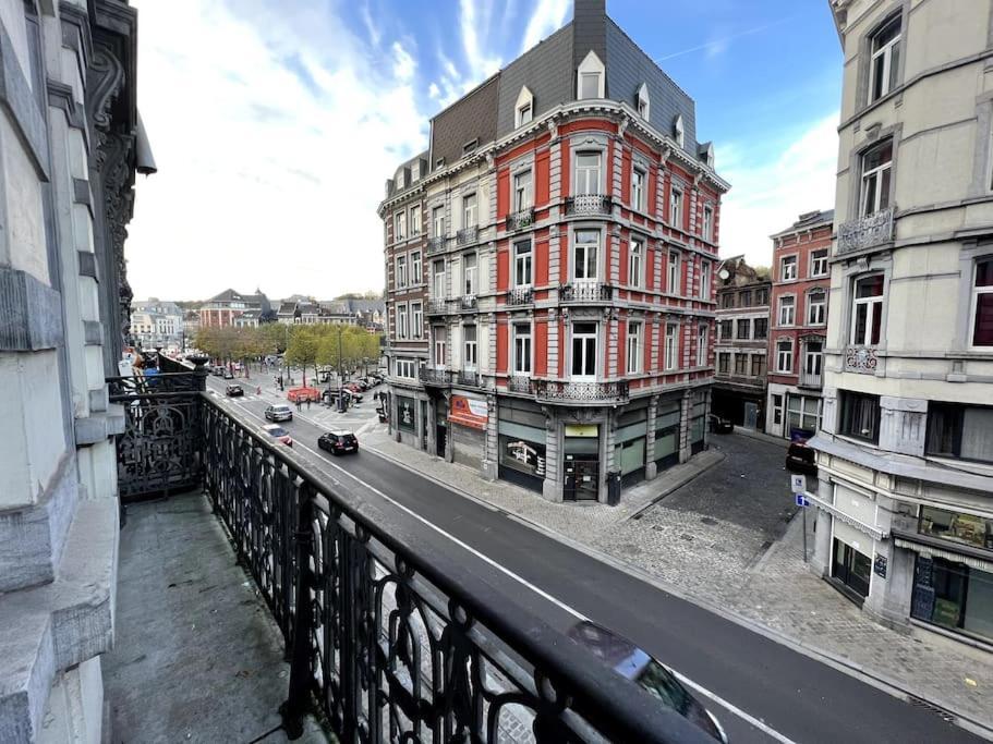 Le Jungle Loft - Place Saint Lambert, Hypercentre เลียจ ภายนอก รูปภาพ