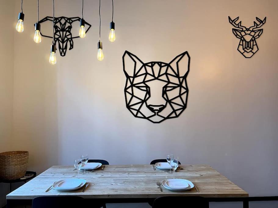 Le Jungle Loft - Place Saint Lambert, Hypercentre เลียจ ภายนอก รูปภาพ