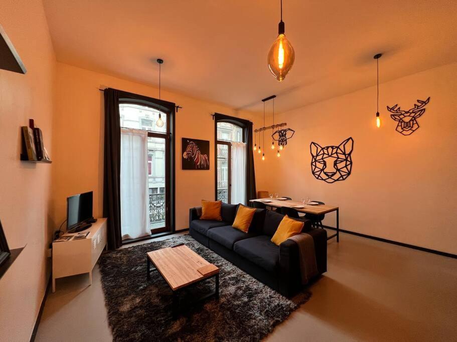 Le Jungle Loft - Place Saint Lambert, Hypercentre เลียจ ภายนอก รูปภาพ